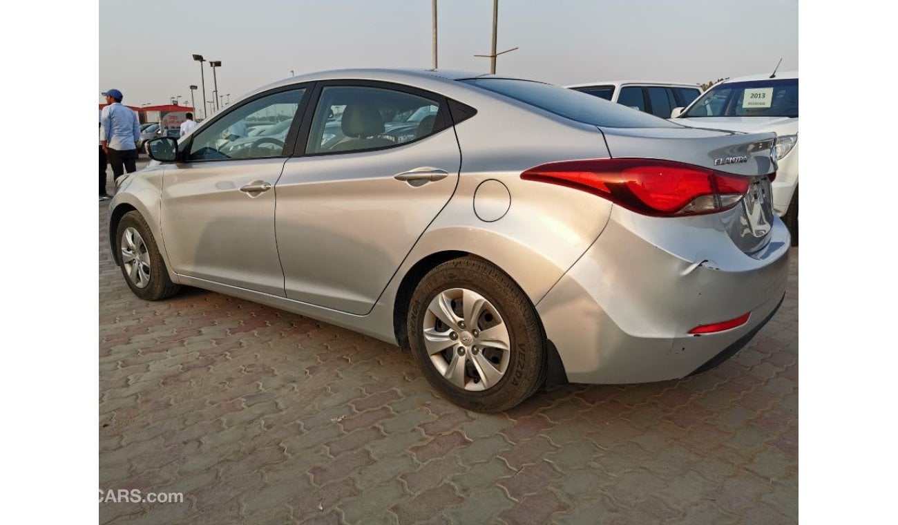 Hyundai Elantra G cc 1.6 full automatic ver good condition