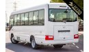 Toyota Coaster 2020 Toyota Coaster 23 Seater 2.7 Petrol HR | Auto Door | 2 Air Bags