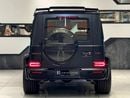Mercedes Benz G63 AMG G63 / / BRABUS KIT G800 / SPECIAL COLOR / FULL CARBON FIBER