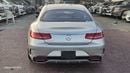 Mercedes-Benz S 400 Coupe Mercedes Benz S400 Coupe (2017) Japan Imported Clean Title