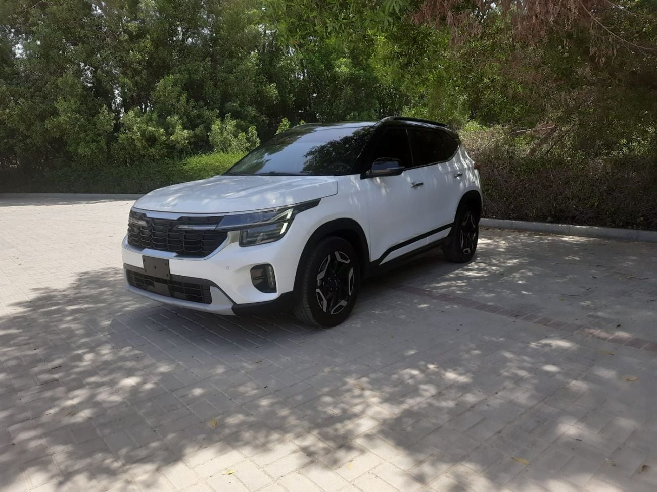 كيا سيلتوس GLS TOP