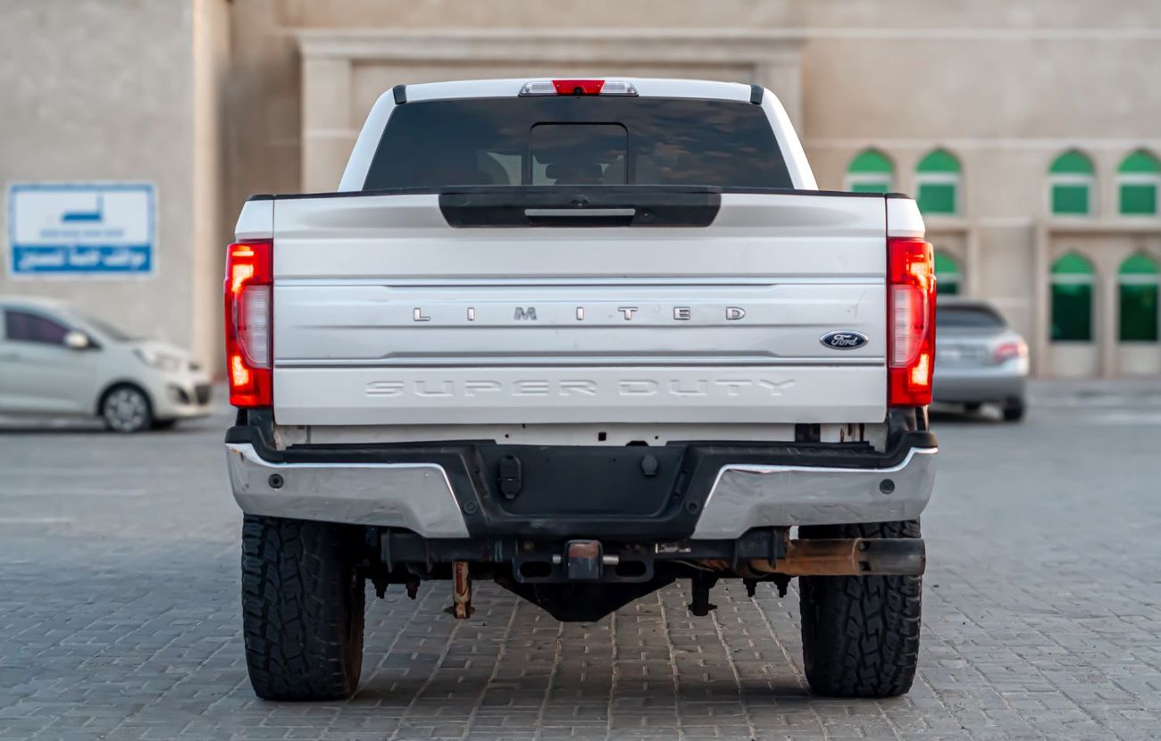 Ford F 350 XLT SUPER DUTY V8