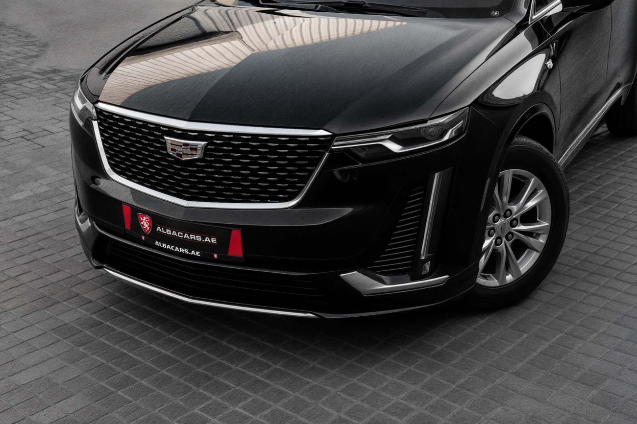 Cadillac XT6 2,723 P.M | 0% Downpayment | Cadillac XT6 Luxury | Agency Warranty!