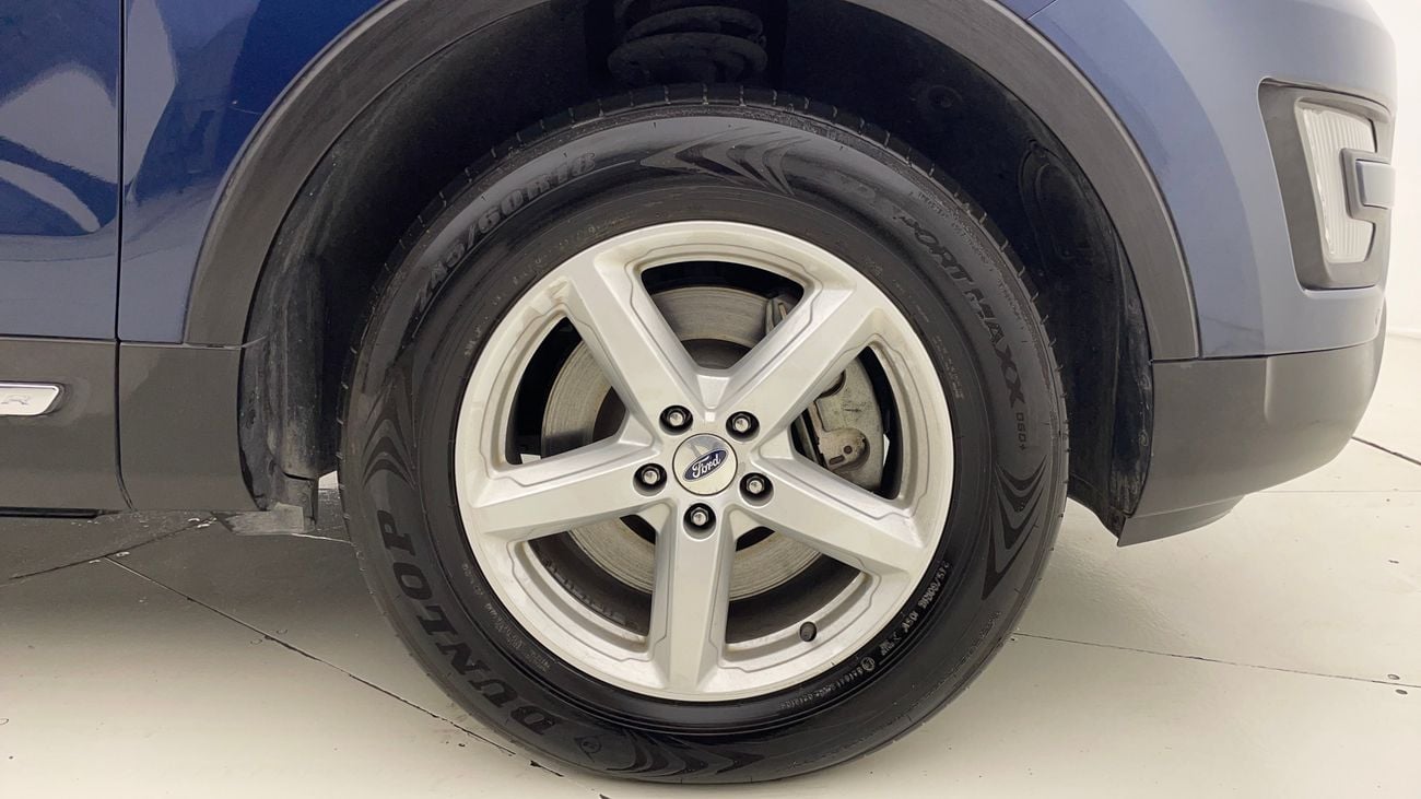 Ford Explorer XLT 3.5 | Zero Down Payment | Home Test Drive