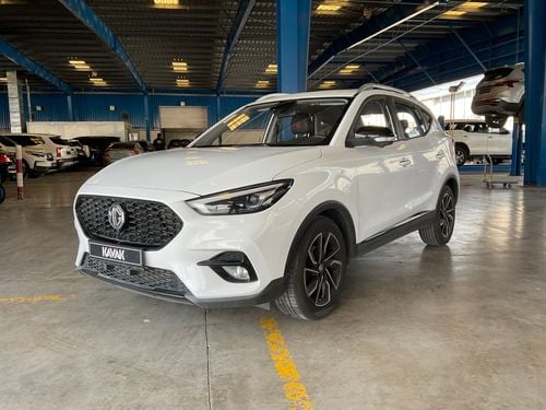 MG ZS Trophy | Guaranteed Warranty | 0 Down Payment