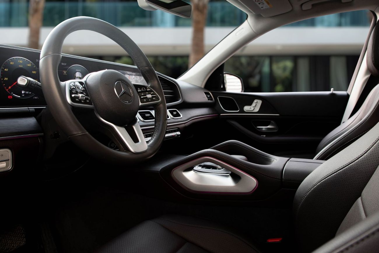 مرسيدس بنز GLE 450 4,112 P.M  | 0% Downpayment | GLE 450 4MATIC | IMMACULATE CONDITION!