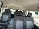 Toyota Hiace 2026 Toyota Hiace DX 13-Seater 3.5L 6-Cyl Petrol Manual Transmission RWD Export Only