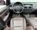 BMW X3 xDrive 28i M Sport 3.0L 2016 BMW X3 xDrive28i M-Sport, M-Kit, Full Service History, Excellent Condit