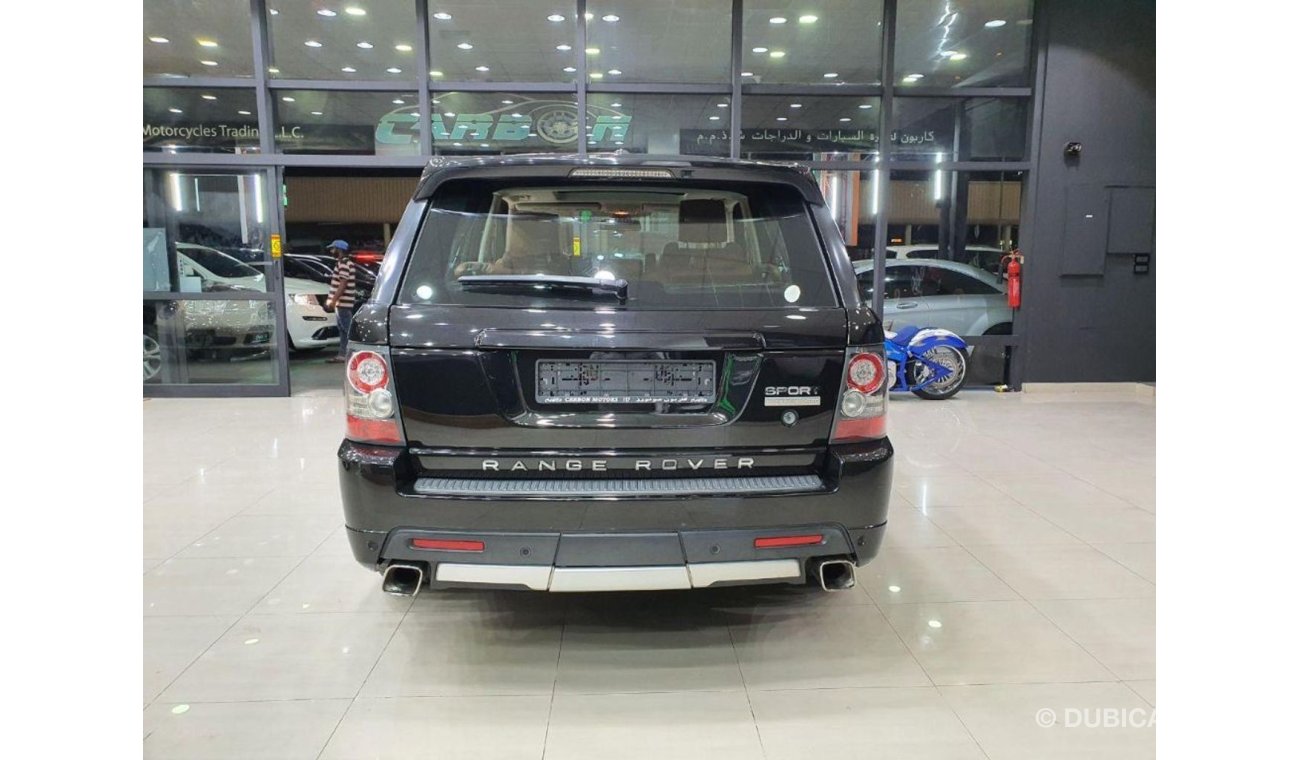 Land Rover Range Rover Sport HSE Range Rover Sport HSE 2011 GCC