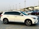 Infiniti JX35 Mint Condition | Sunroof | Fog Lights | Memory Seats | Cruise Control | # 30851