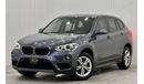 BMW X1 sDrive 20i 2019 BMW X1 SDrive20i, 01/2024 Warranty + Service Contract, GCC