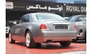 Rolls-Royce Ghost (2011) V12, GCC