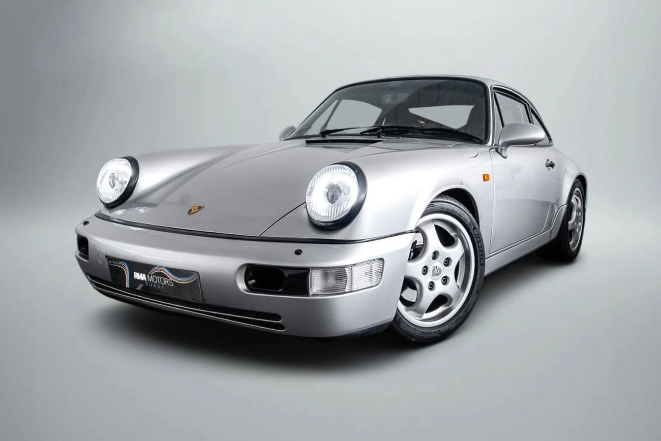 Porsche 911 Carrera 4 964 C4