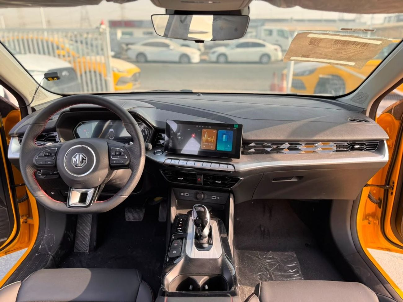 أم جي GT LUXURY