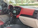 Mitsubishi Pajero GLS HIGHLINE TOP Mitsubishi Pajero 2016 LHD white