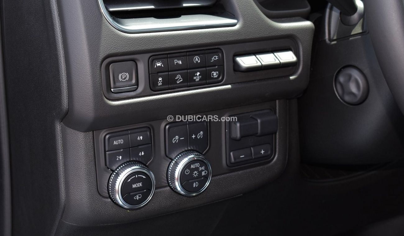 GMC Yukon AT4 5.3 L. Local Registration + 10%