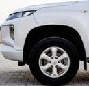 ميتسوبيشي L200 GLX TOP ميتسوبيشي L200 دفع رباعي | 2.5 لتر | 2020 | خليجية | خالية من الحوادث | بحالة ممتازة | 756 شهرياً