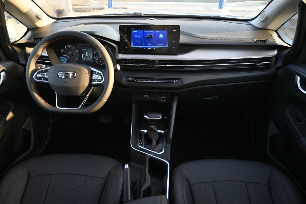 Geely GX3 Pro Geely GX3 Pro 1.5L Petrol FWD, Color Blue Model 2025