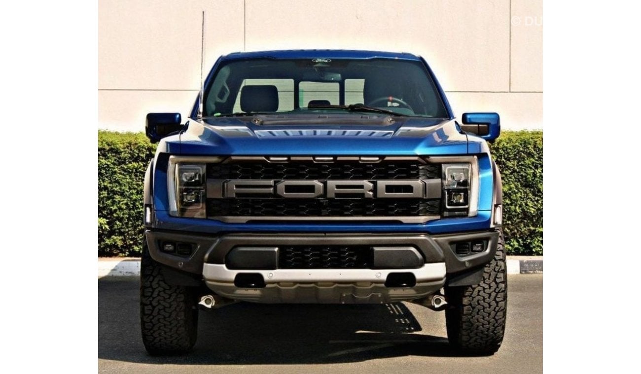 Ford Raptor 37 Edition Fully Loaded