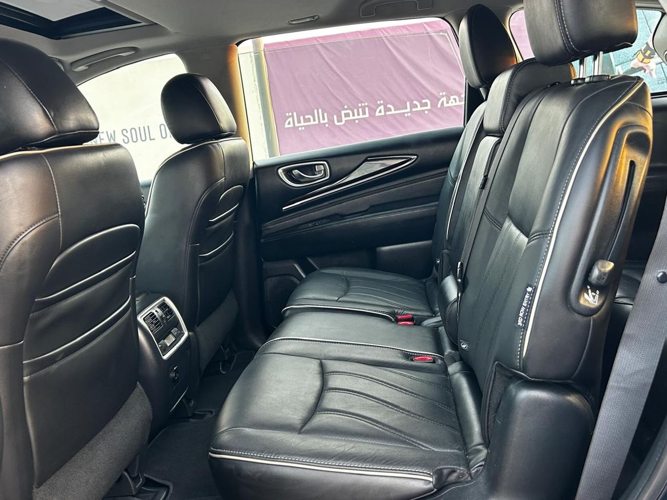 Infiniti QX60 Premium INFINITI QX 60 2018 MODEL GCC