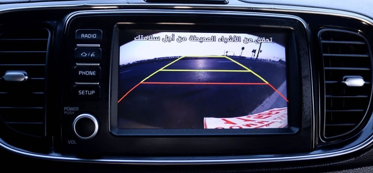 كيا بيجاس Std 1.4L