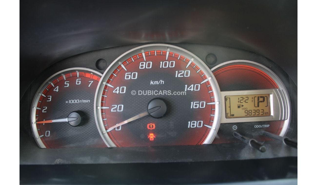 Toyota Avanza Toyota Avanza 2015 GCC in excellent condition without accidents, very clean from inside and outside