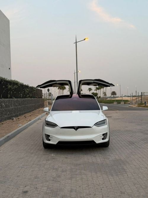 Tesla Model X 75D