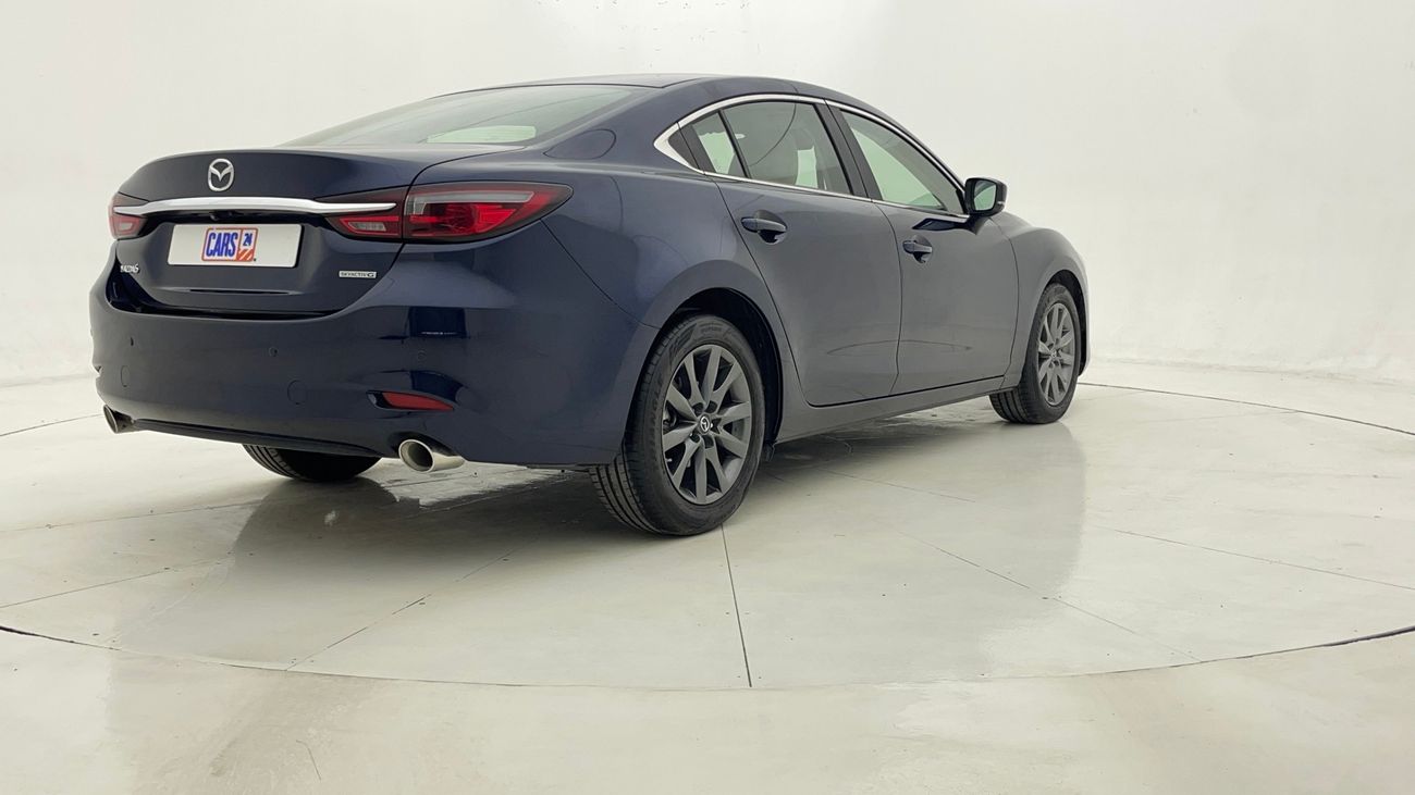 مازدا 6 S 2.5 | بدون دفعة مقدمة | اختبار القيادة في المنزل