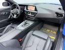 بي أم دبليو Z4 sDrive 30i M SPORT PACK 2019 BMW Z4 sDrive30i M-Sport, Warranty, Fully Loaded, Excellent Condition, Canadian