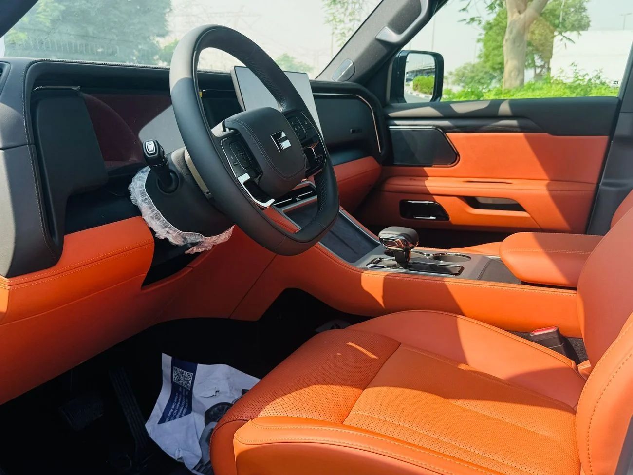 روكس 01 ROX 01 - 7 Seats - 2026 Brand New With EVS Warranty