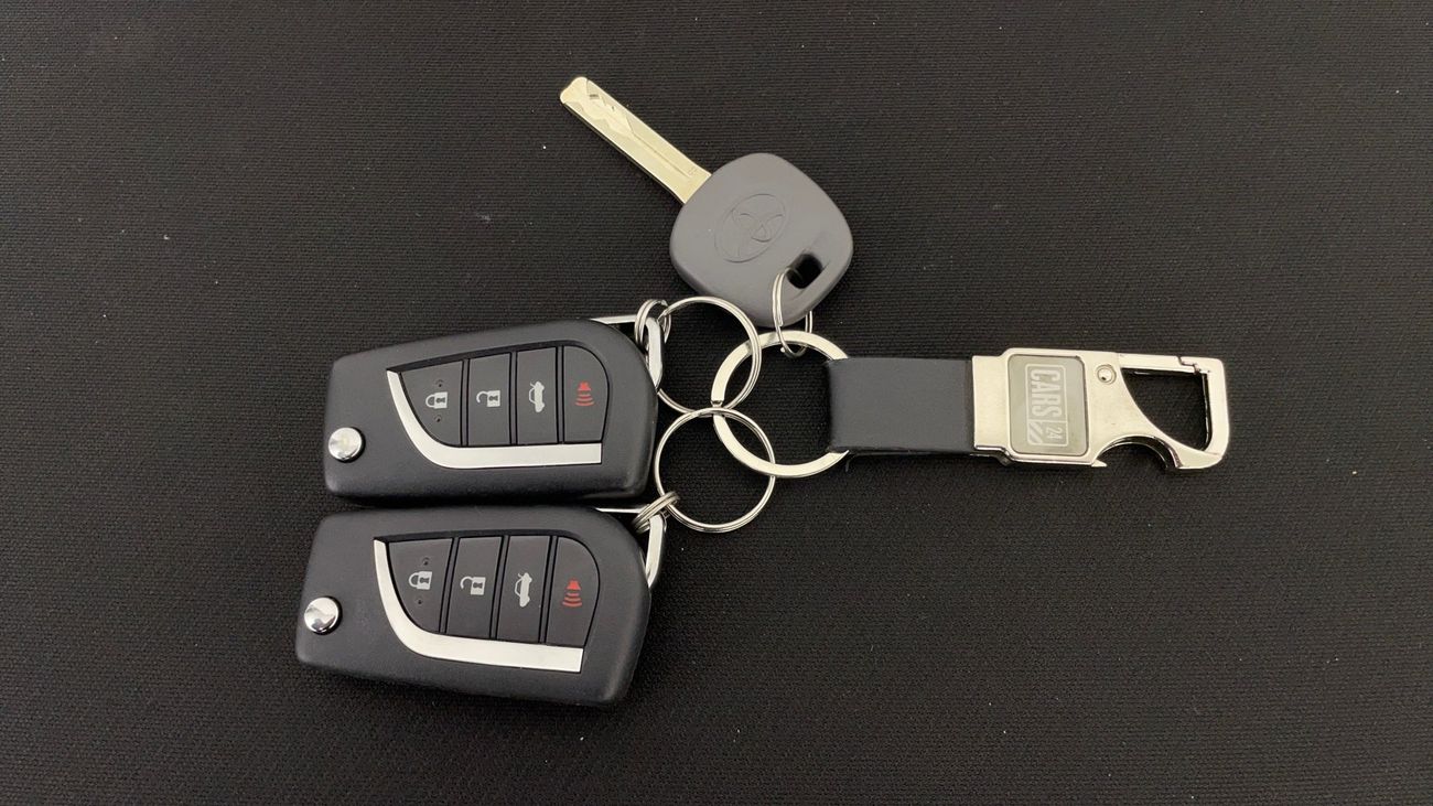 Toyota Corolla XLI 1.6 | Zero Down Payment | Home Test Drive