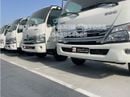 Hino 300 2023 Hino 916 6.1Tons Diesel Manual Gear