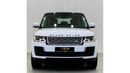 لاند روفر رينج روفر 2018 Range Rover Vogue SE Supercharged, Warranty, Full Range Rover Service History, Full Options, GC