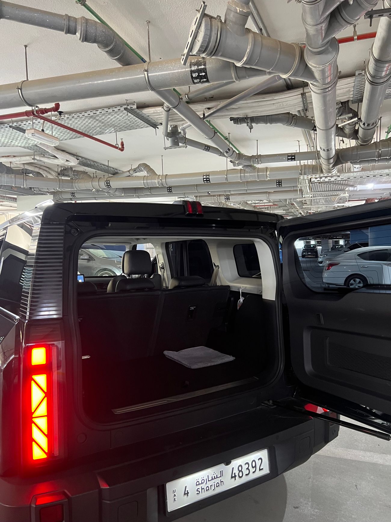 شيري iCar 03 Long Range Edition