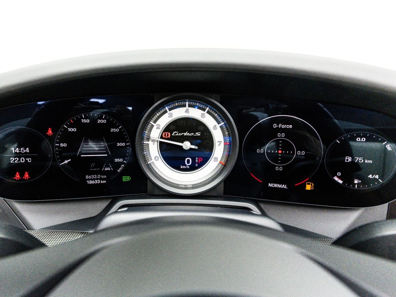 Porsche 911 Turbo S 3.8L (640 HP) Convertible 2024 Porsche Turbo S Convertible, 3.8L F6, 4WD, 640 bhp, 8 Speed A