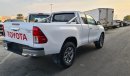 Toyota Hilux DIESEL 2.8L manual gear RIGHT HAND DRIVE (EXPORT ONLY)