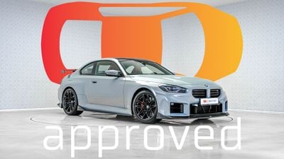 بي أم دبليو M2 UAE's Very Best Example | AED 4,866 Per Month