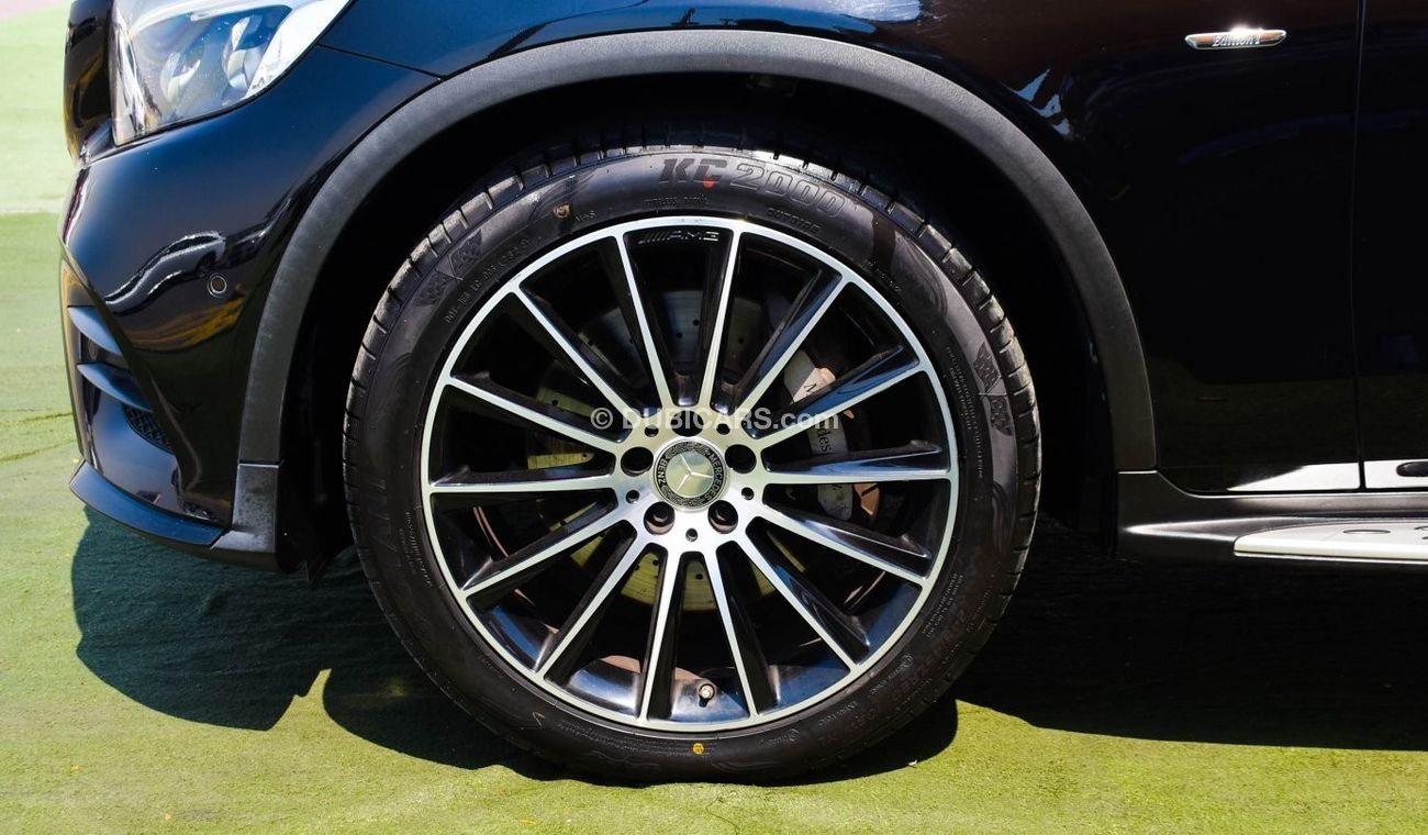 Mercedes-Benz GLC 250