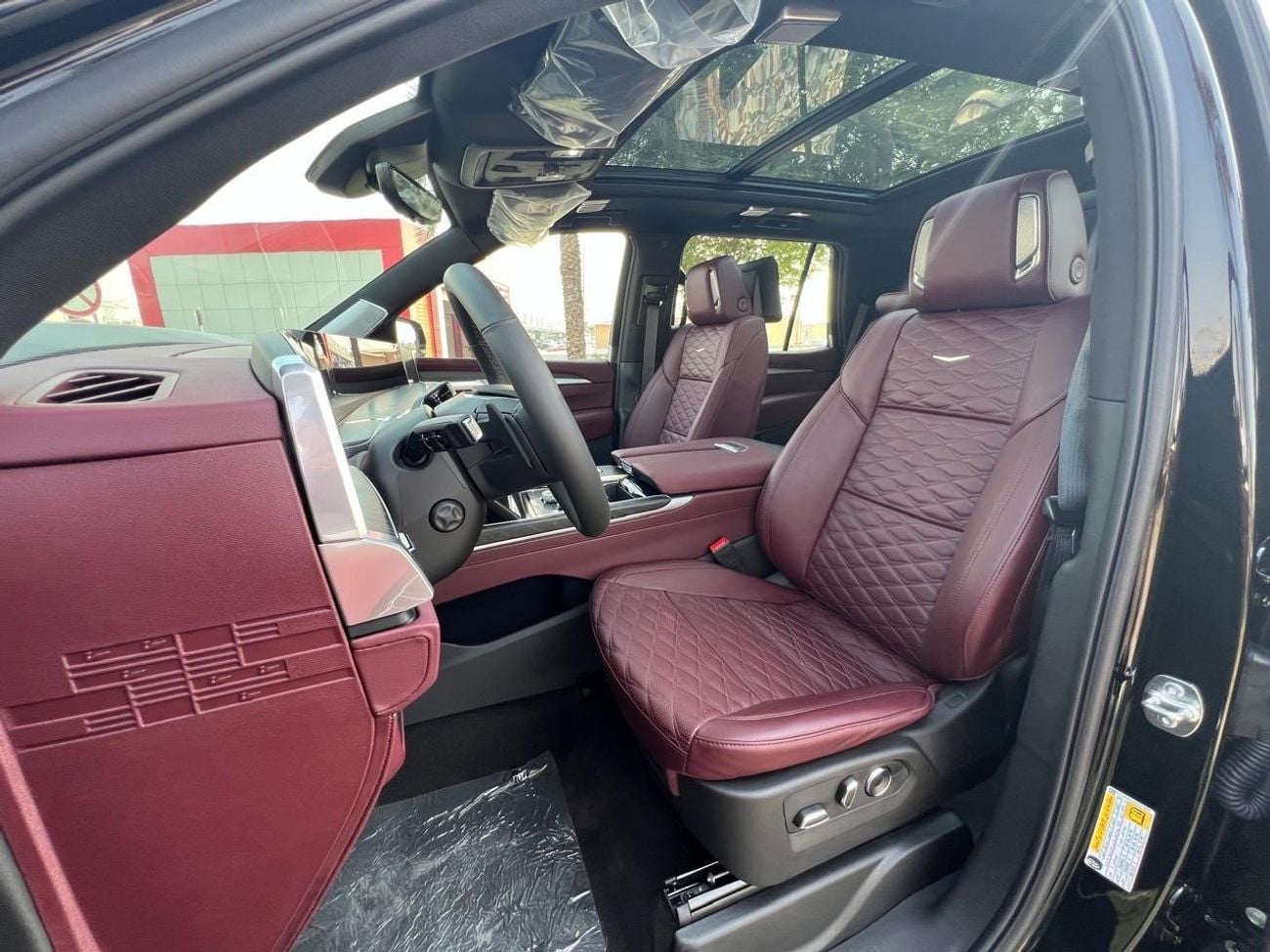 Cadillac Escalade Sport 6.2L AWD