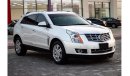 Cadillac SRX