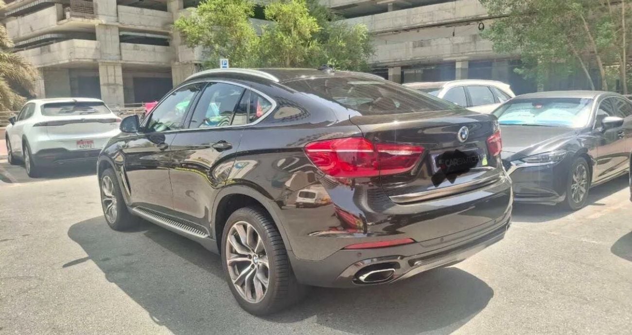 BMW X6 50i Exclusive 4.4L