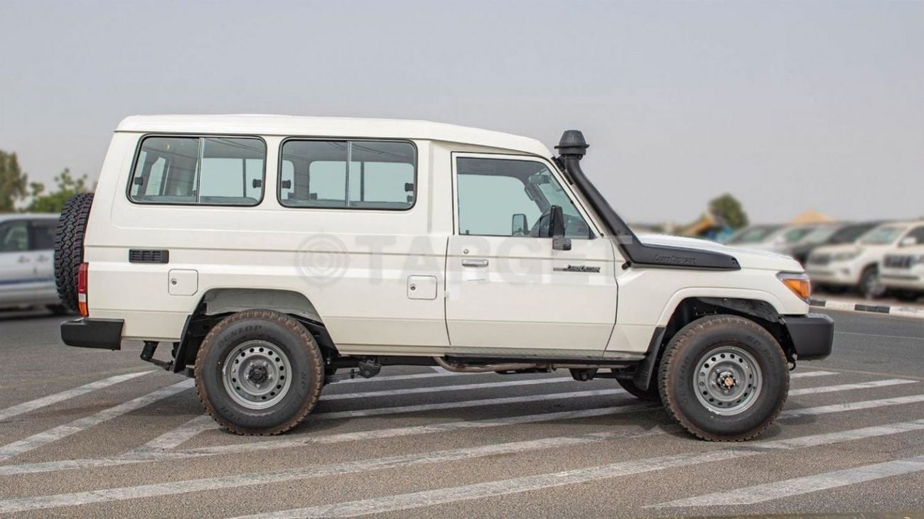 تويوتا لاند كروزر 70 LAND CRUISER LC78 (RHD) 4.2L V6 DIESEL