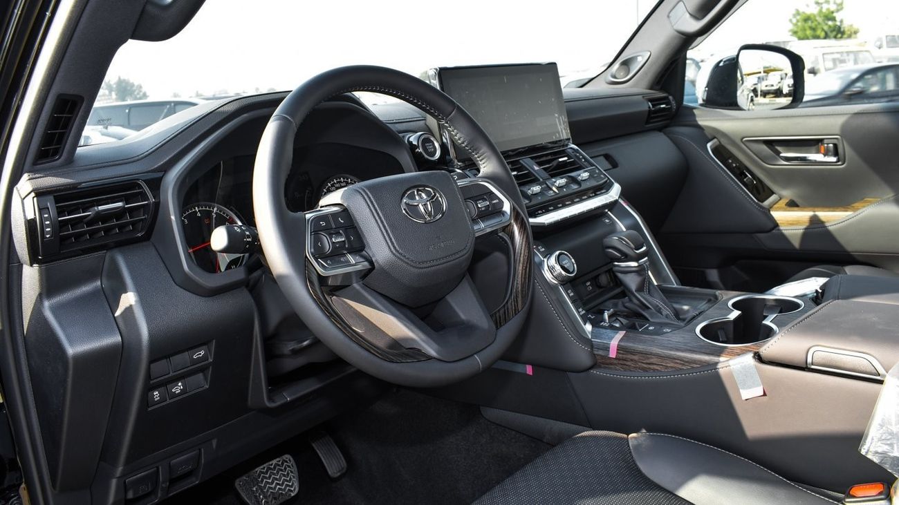 Toyota Land Cruiser VX 4.0L V6