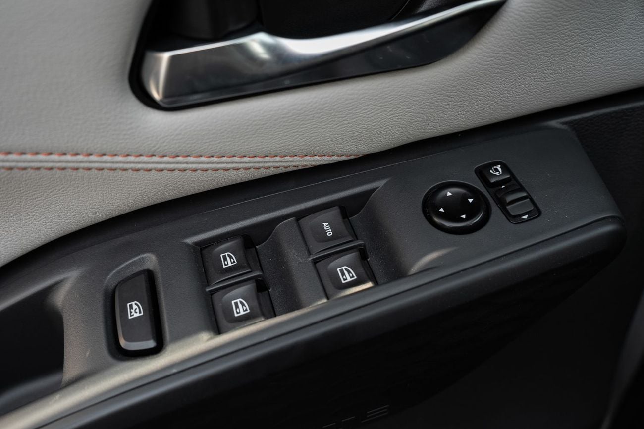 نيسان ماغنيت SL