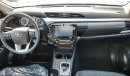 تويوتا هيلوكس HILUX 2.4L FOLL OPTION DIESEL