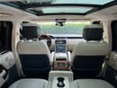 Land Rover Range Rover Vogue SE 5.0L