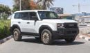 تويوتا برادو TX, 2.4L Turbo Petrol 4WD 8A/T | 2026 Model | Ready for Export