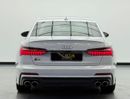 Audi S6 TFSI quattro 3.0L 2021 Audi S6 Quattro Premium ,Warranty ,Service Contract 12/2026 , Full agency Ser