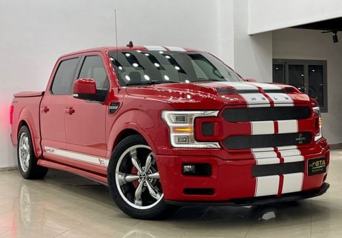 Ford F 150 2020 Ford F-150 Shelby Super Snake 770bhp, Service History, Warranty, GCC