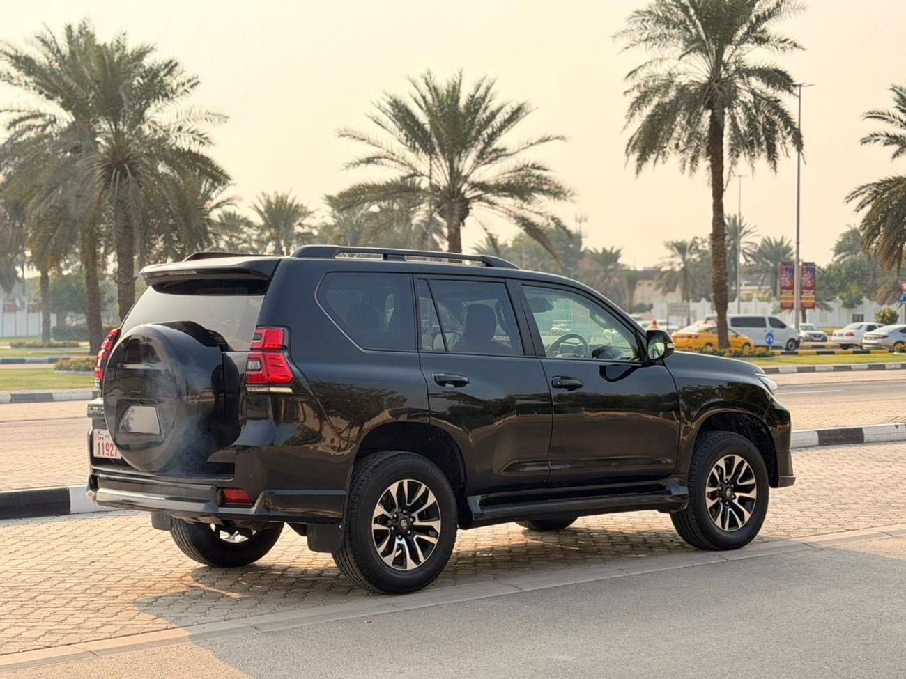 Toyota Prado TX-L TX 2.8L